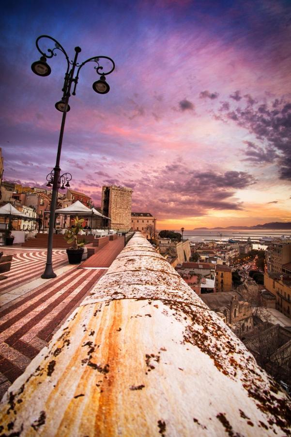 Suite Delle Rose Cagliari Eksteriør billede